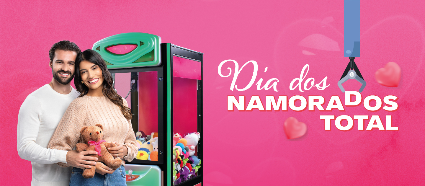 Dia dos Namorados 2025 - Shopping Total