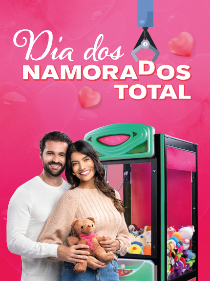 Dia dos Namorados 2025 - Shopping Total